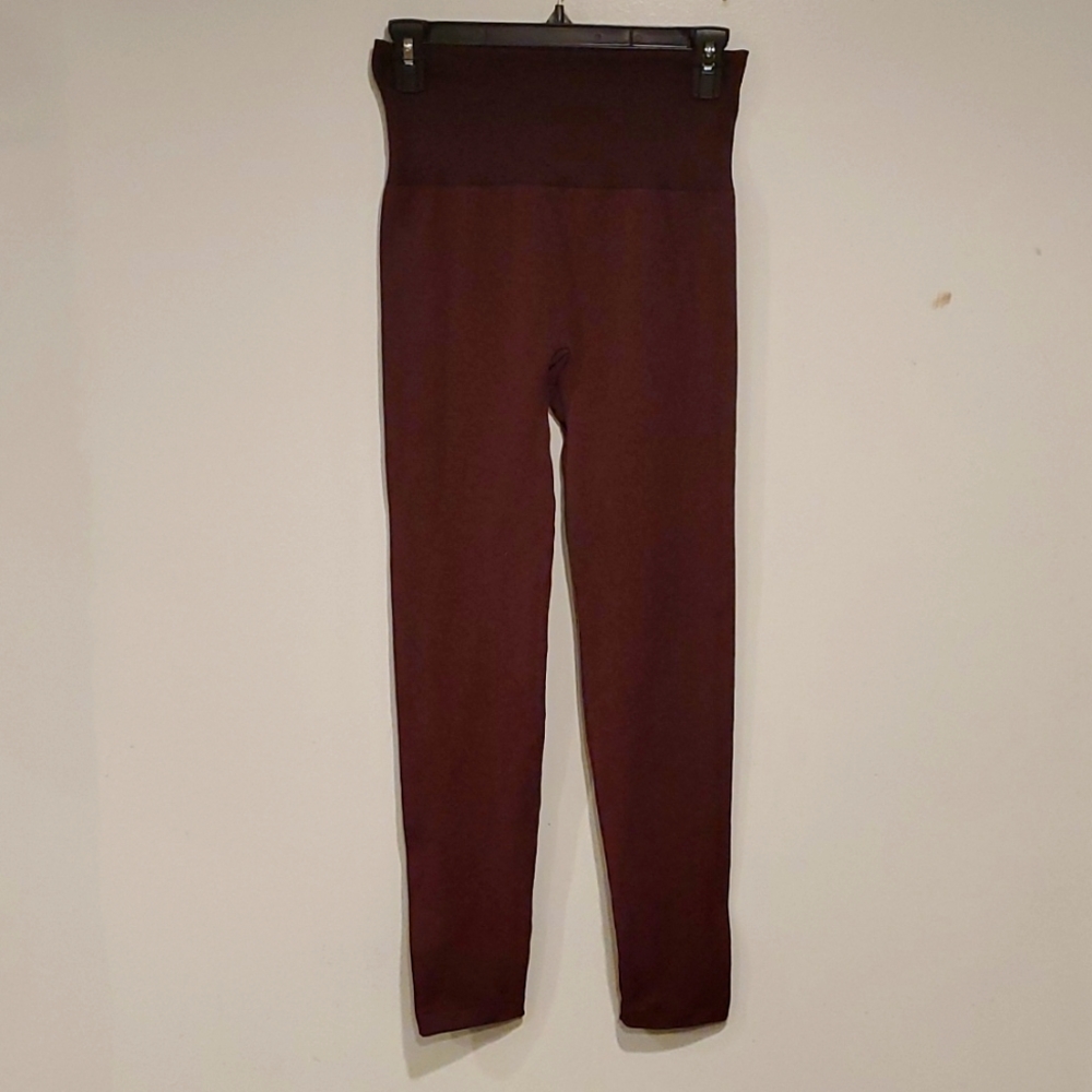 Blissful benefits by Warners Sz L/XL Burgundy